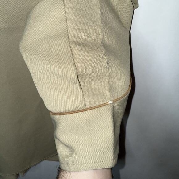 H Bar C California Ranchwear Pearl Snap Western Shirt RARE 1950-60’s Size 15 - Picture 5 of 5